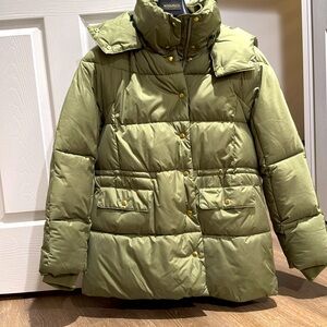 Puffer Jacket J. Crew